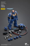 【SF】JOYTOY 1/18 Action Figure Ultramarines Hellblasters Brother Torsus Model Toys Gifts Collection Ornaments