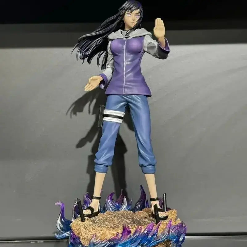 Anime Wano Country Yamato Figure One Piece Toys kafka Honkai Star Rail Jingliu Figure Chun Li Statue GK Hu Tao Figurine Model