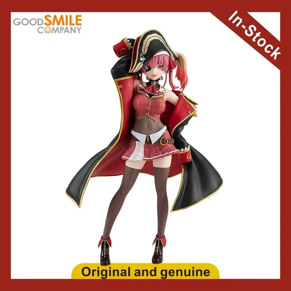 【UA】 Original GSC POP UP PARADE Hololive Baozhong Marin Movable Dolls Hand Model Toys Collection Ornaments Gifts