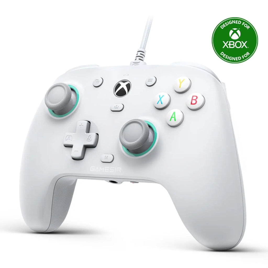 New Color GameSir G7 SE Xbox Wired Gamepad Gaming Controller Blue Purple with Hall Effect Joystick for Xbox X S One