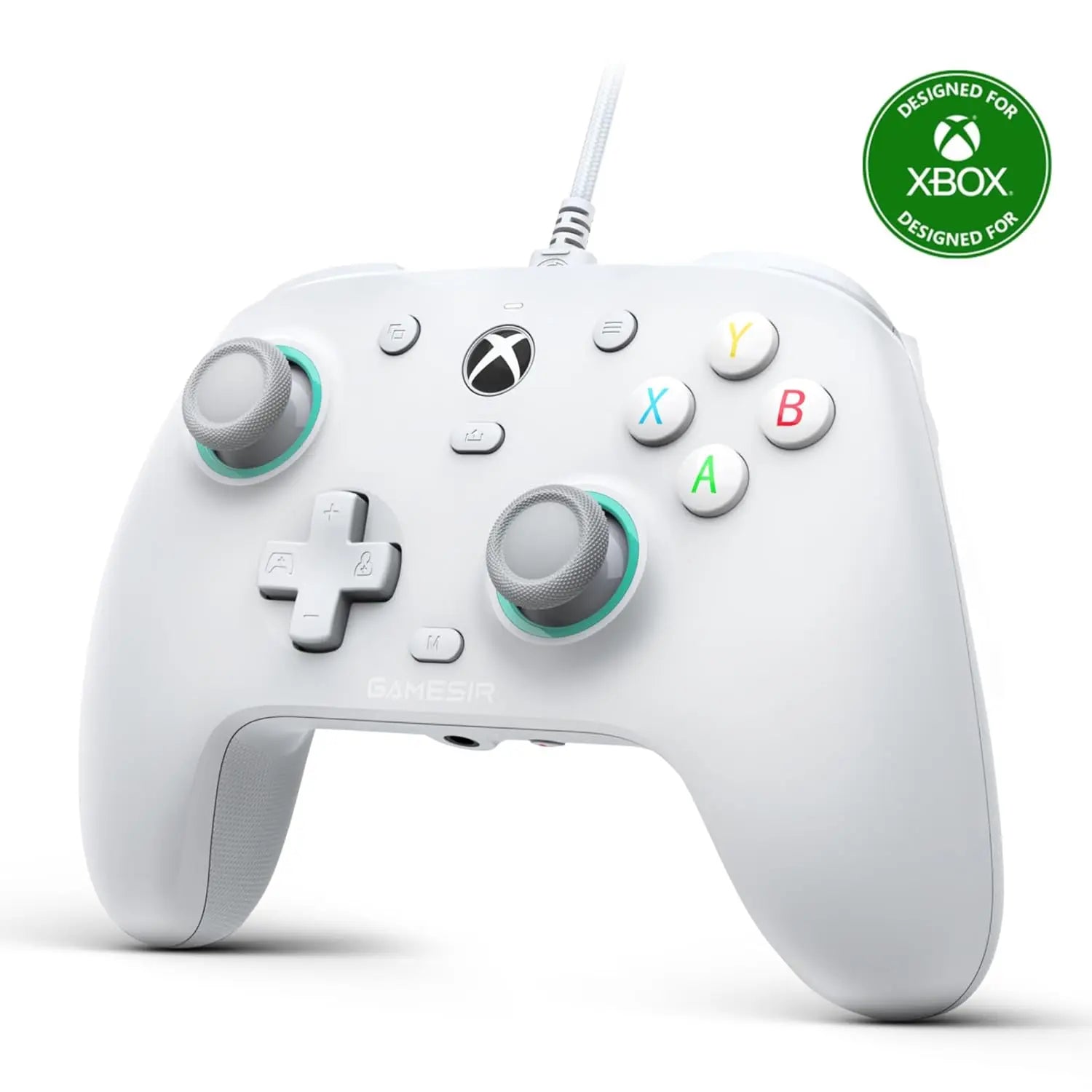 New Color GameSir G7 SE Xbox Wired Gamepad Gaming Controller Blue Purple with Hall Effect Joystick for Xbox X S One