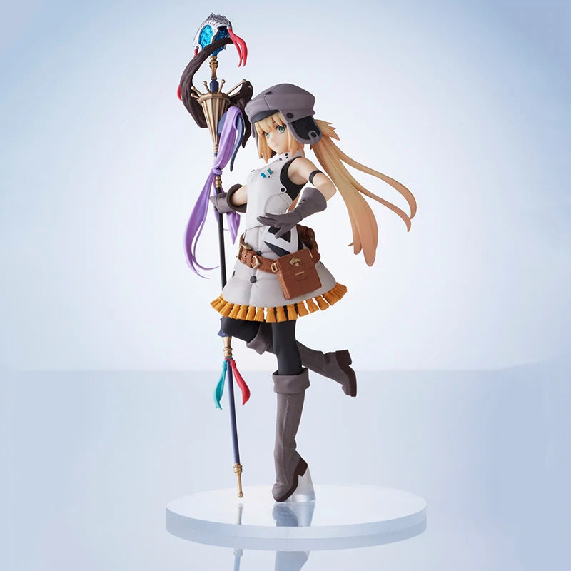 In Stock Genuine Original ANIPLEX+ ConoFig Altria Caster & Senji Muramasa Fate/Grand Order Action Anime Figure Dolls Ornament
