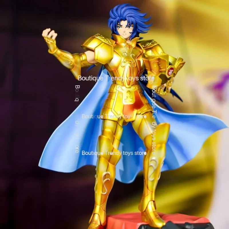 Genuine Saint Seiya Ichiban Kuji Another Prize - Gemini Saga Pisces Aphrodite Athena Andromeda Shun Figure Collectible Gift Fans