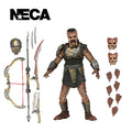 NECA Toys Predator: Badlands - Ultimate Dek (Training Armor) 7” Scale Action Figure Model Doll Garage Kit