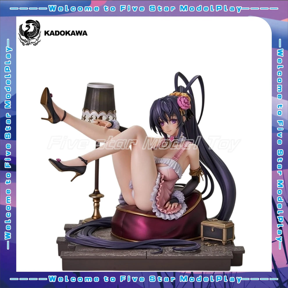 【FS】 KADOKAWA KDcolle Akano Himejima 15th Anniversary 1/6.5 Figures Animation Models Toys Gifts Collection Ornaments