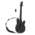 2.4G Wireless Guitar Gamepad Game Controller With Shoulder Strap For PS4 PS3 PC Guitar Hero Clone Hero Rock Band Accessories