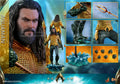 HotToys HT MMS518 1/6 Collectible Toys Aquaman 2.0 Super Hero Men Soldier Arthur Curry Full Set 12'' Action Figure Model Gifts
