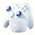 The Flydigi Direwolf 4 multi-mode wireless game controller supports PC, Nintendo Switch, Android, and iOS phones.