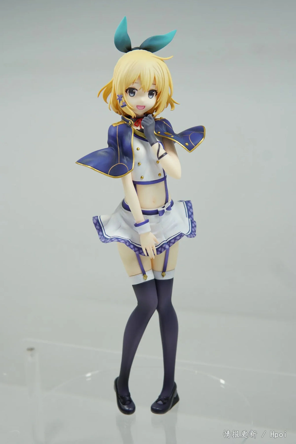 【FS】 in Stock WINGS INC. The Irregular Magic Lecturer and The Forbidden Scripture Rumia Tingel Scale 1/7 Figure Toy Model Gift