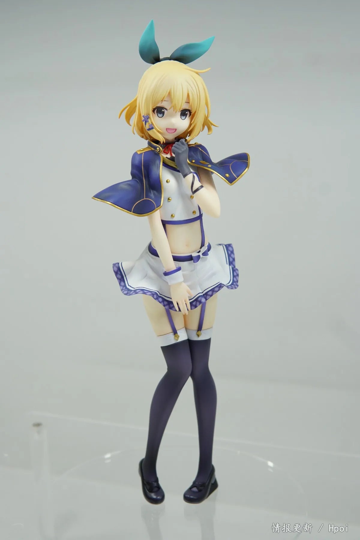 【FS】 in Stock WINGS INC. The Irregular Magic Lecturer and The Forbidden Scripture Rumia Tingel Scale 1/7 Figure Toy Model Gift
