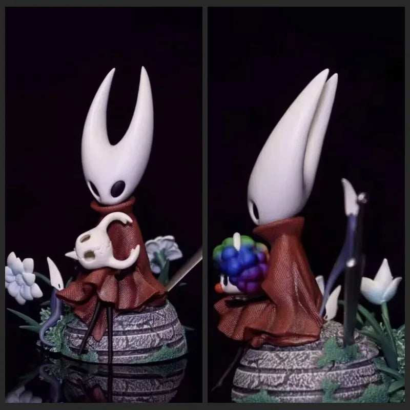 10cm Hollow Knight Anime Game Action Figure The Knight Hornet Quirrel Collectible Model Toy For Halloween And Christmas Gifts