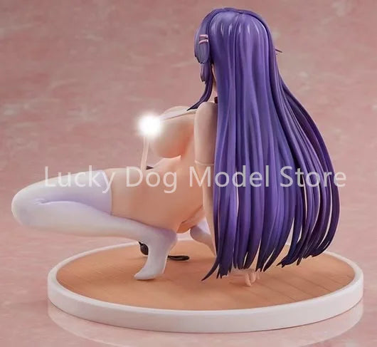 NOCTURNE 100% Original:Chizuru Shiina 1/5.5 PVC Action Figure Anime Model Toys Collection Doll Gift