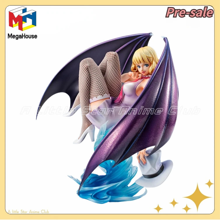 【Pre Sale】Original MegaHouse Portrait.Of.Pirates ONE PIECE STUSSY Anime Figure Collection
