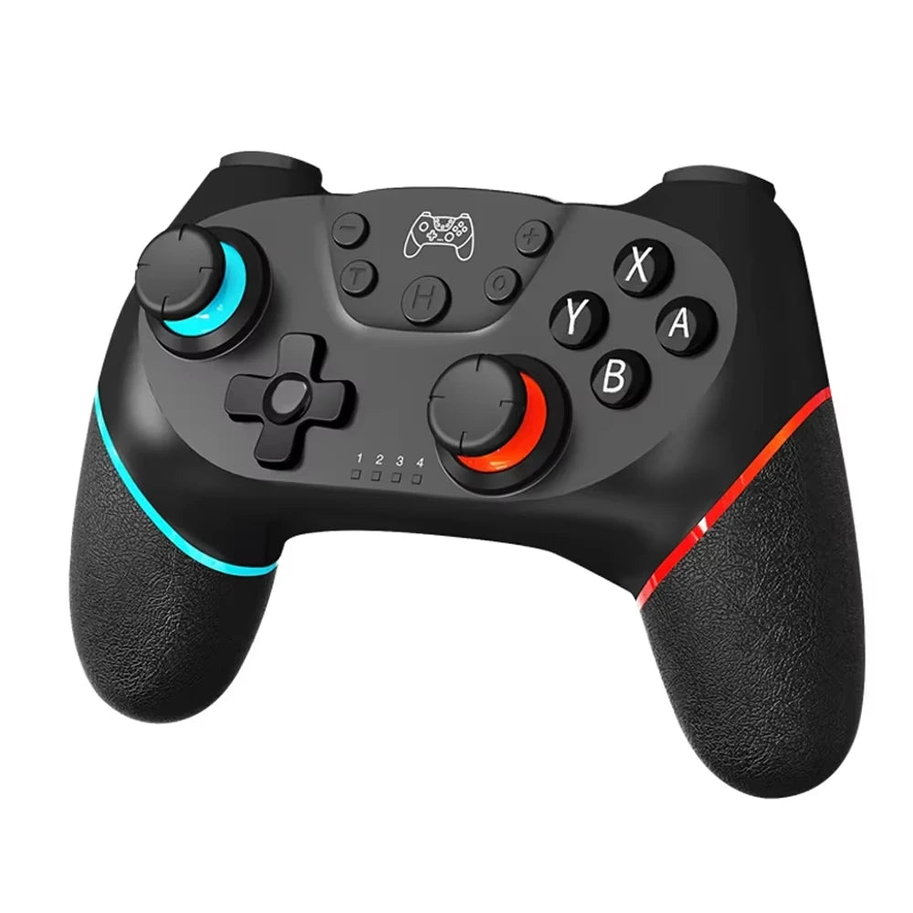 New Wireless Bluetooth-Compatible Controller For NS/NS Lite/NS Oled Console Gamepad Controle For Android Joystick with 6-Axis