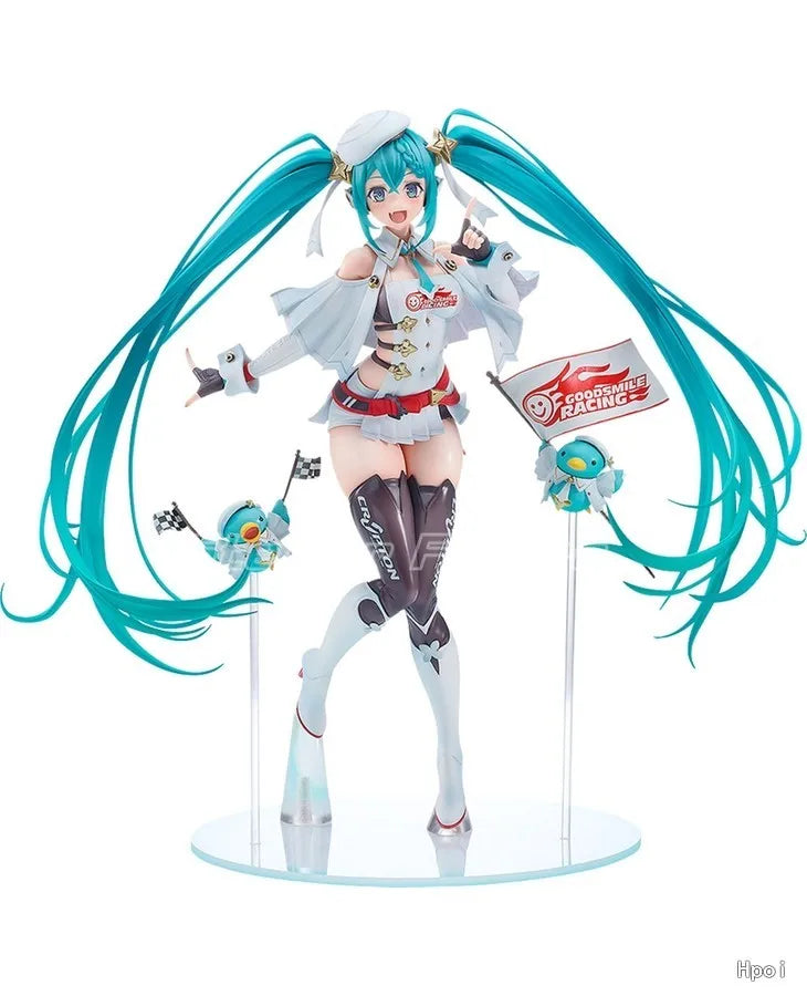 【SF】In Stock GSR GSC Piapro Miku 1/7 Ratio Figures Collection Anime Gifts