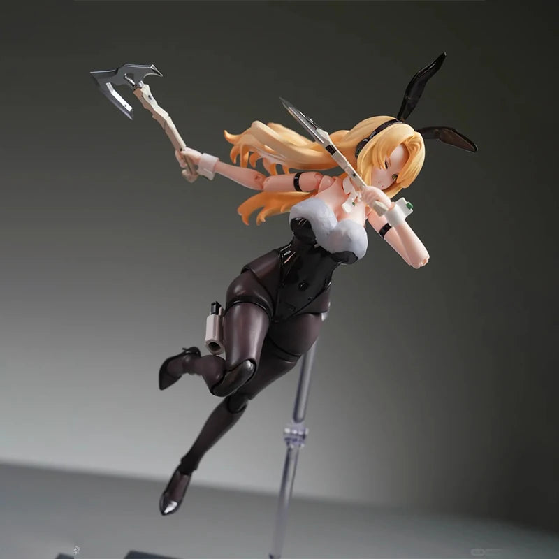 New  Hot Sale Genuine Sushing Trace 1/12 Scale Shield Bearer Elena Set Finished Action Figure Model Ornament Figure Toy Gift