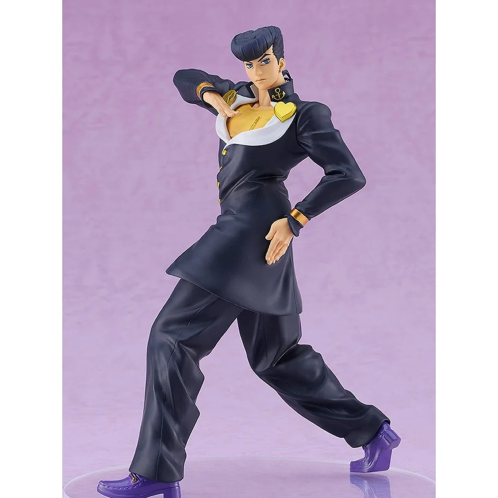 GSC Original POP UP PARADE JoJo's Bizarre Adventure Higashikata Anime Action Figure Toys For Boys Girls Children Birthday Gifts
