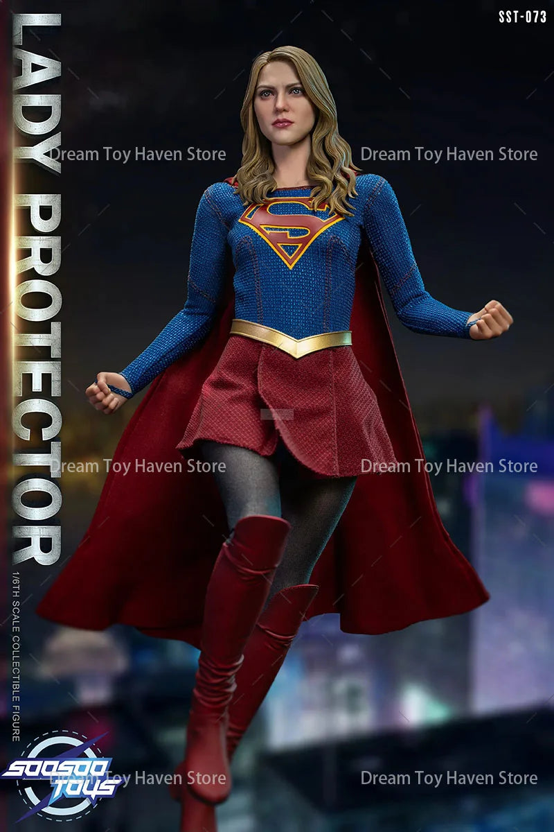 Soosootoys 1/6 SST-073 Invincible Battle Girl Full Set 12Inch Women Soldier Action Figure Model Collectible Dolls