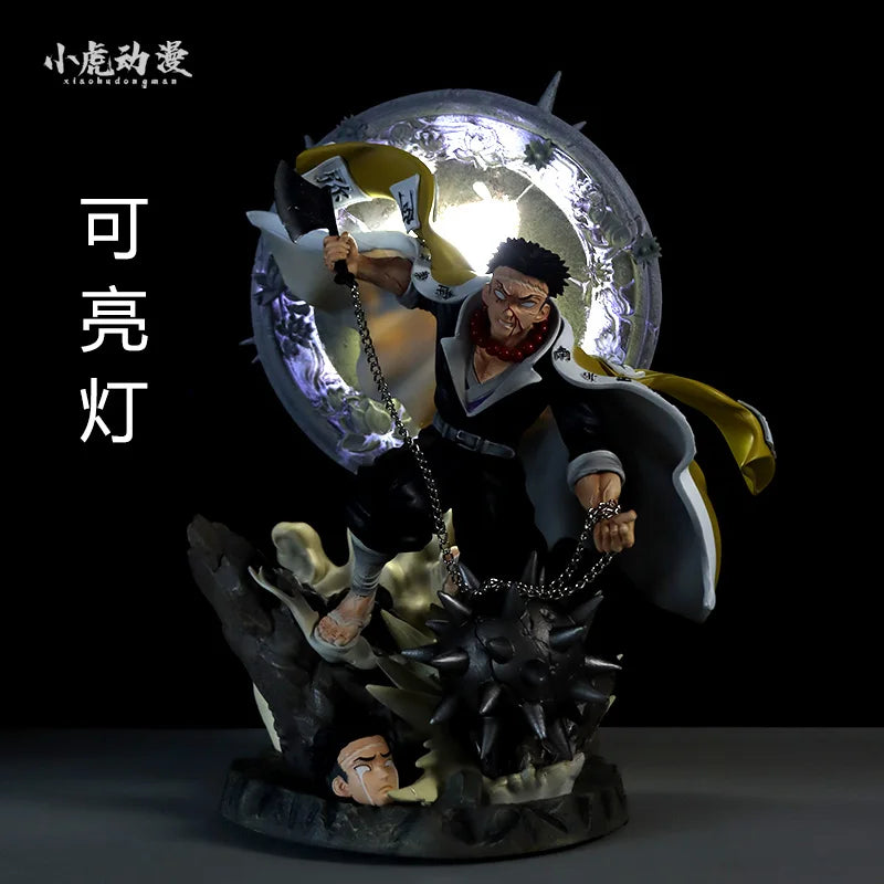 41 cm große Anime-Figur von Himejima Gyomei (Dmsy), PVC-Modell, große Statue, Jungen-Sammlung, Schreibtischdekoration, Spielzeug, Geschenk