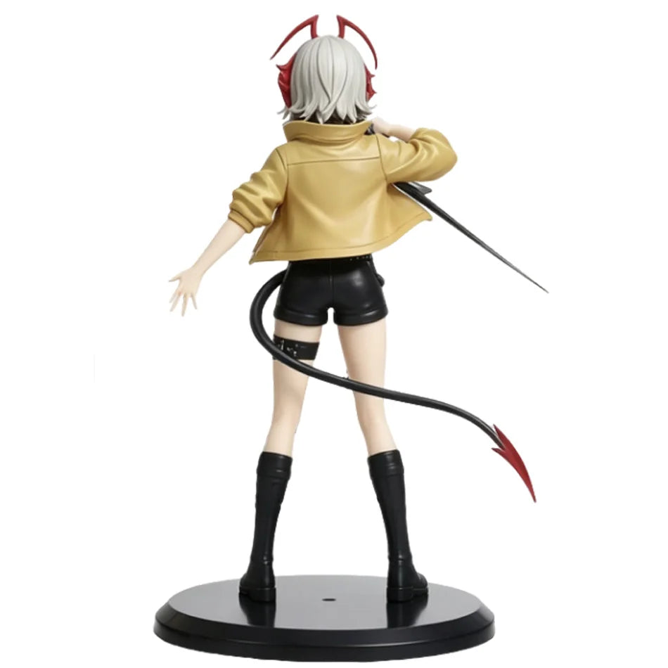 Arknightsed W Figurine CanNot Wait For Ver. 22cm Anime Figure W Visha Dell PVC Action Figure Collection Model Doll Gift