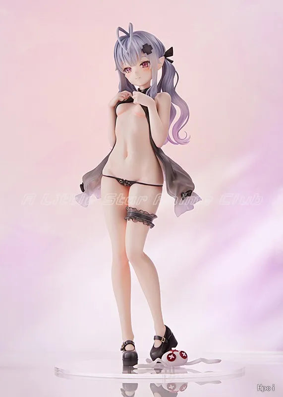 Original AMAKUNI Kanna of Death 1/7 Animation Figures Model Collection