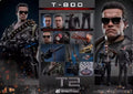 Dx46 T-800 Battle Damaged Version 2.0 1/6 Anime Merchandise Collectible Toy Figure Ornament Birthday Gift