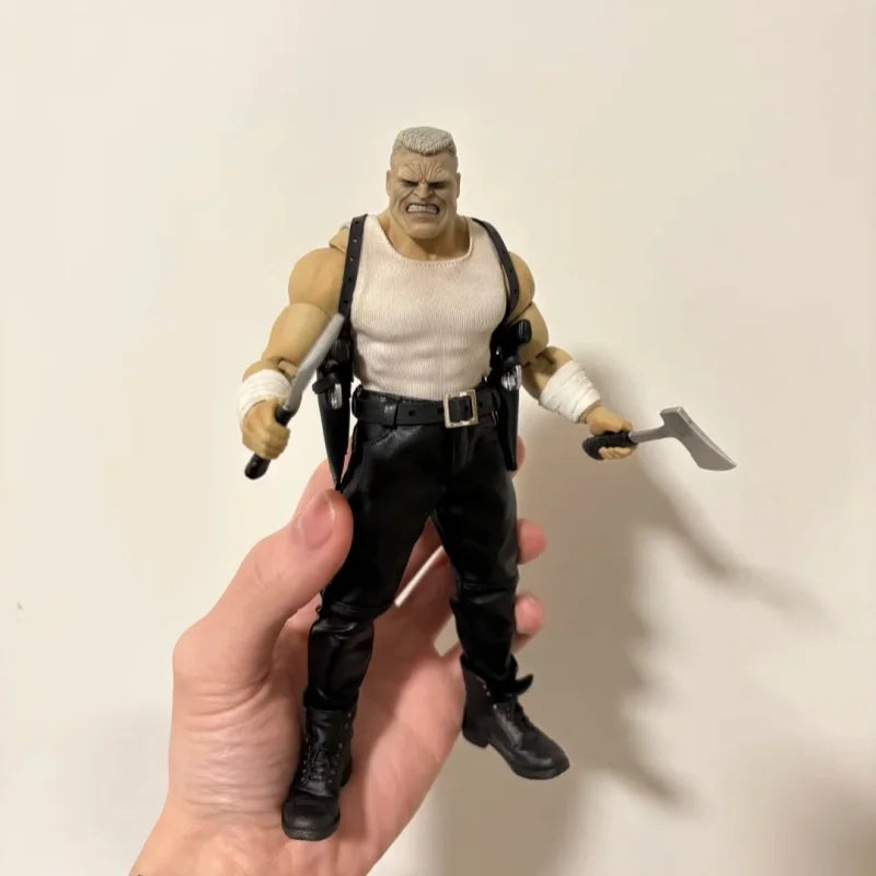 New In Stock Muff Toys Adam The Wicked City The City Of Extreme Evil Mailman Cain Figurine