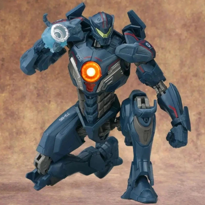 New Robot Spirits Gipsy Avenger 18cm Action Figures Kit Joint Mobility Mech Toy Anime Peripheral Ornament Desktop Decor Boy Gift