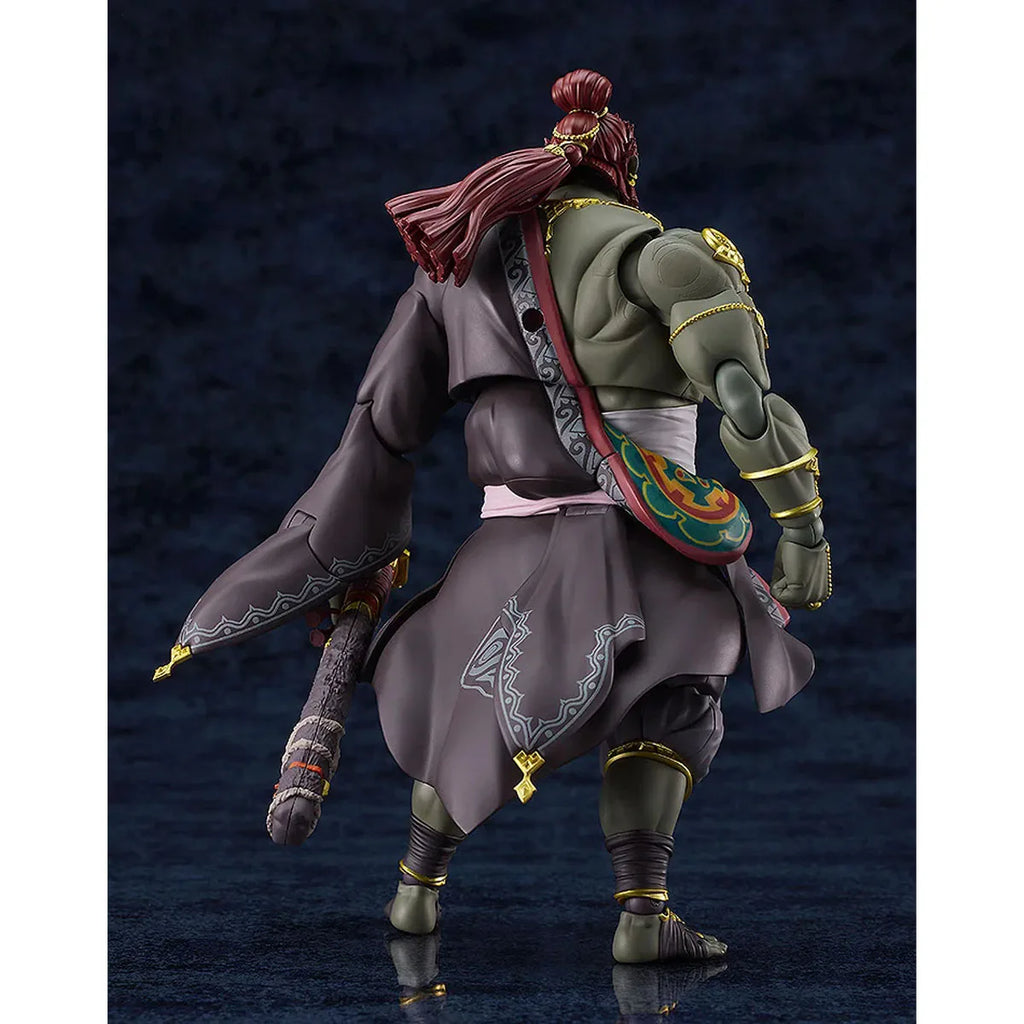 MAX FACTORY Original MODEL KIT FIGMA GANONDORF 190MM Anime Action Figure Model Toys  Model Gifts For boys Collectible
