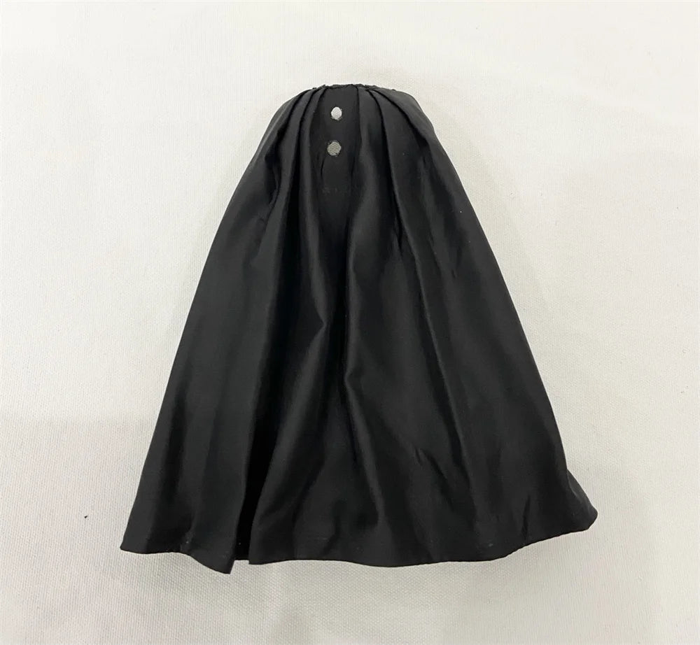 Handmade 1/12 Scale Kamen Rider Classic Same Style Mini Cloak Scarf Accessories For 6inch SHF Action Figures Body