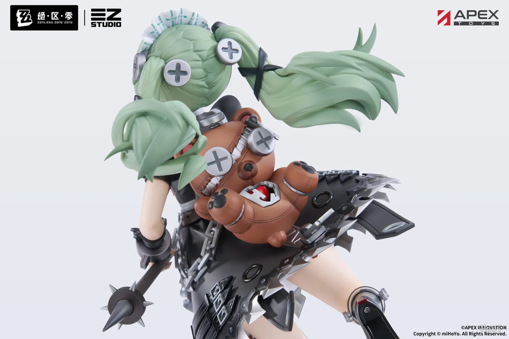 Original in Stock APEX Zenless Zone Zero Corin Wickes 1/7 Figures Model Toy Gift Collection Ornament