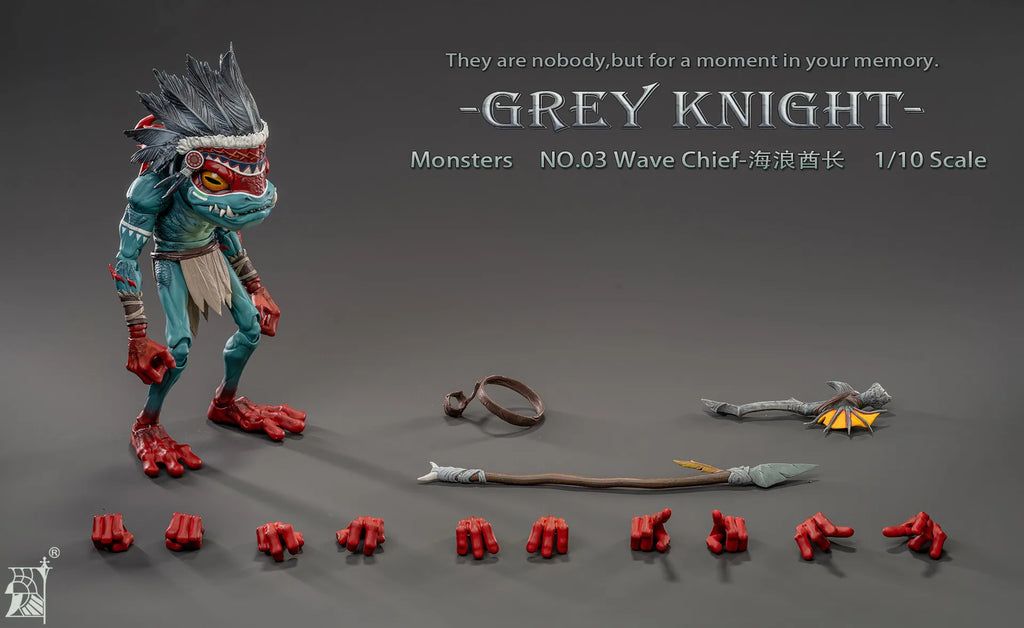 Metytoyz Goblin Action Figure Model Goblin Adventure Team Adventurer World Articulated Collectible For Adult Hobby Collectors