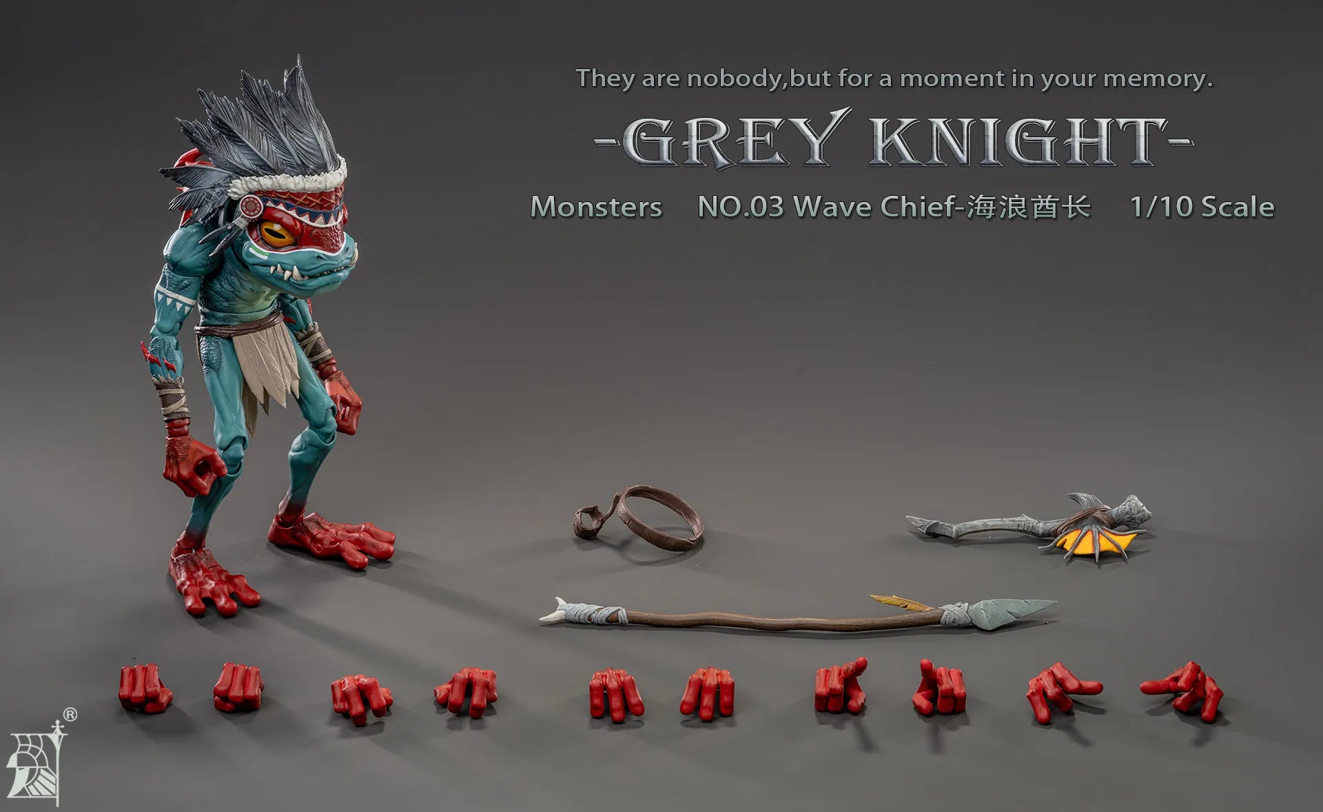 Metytoyz Goblin Action Figure Model Goblin Adventure Team Adventurer World Articulated Collectible For Adult Hobby Collectors