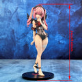 Bibi Buttons Tsukuyomi Riko Anime Nurse Girl 1/6 Scale PVC Action Figure Adult Collectible Model Doll Toy Gift
