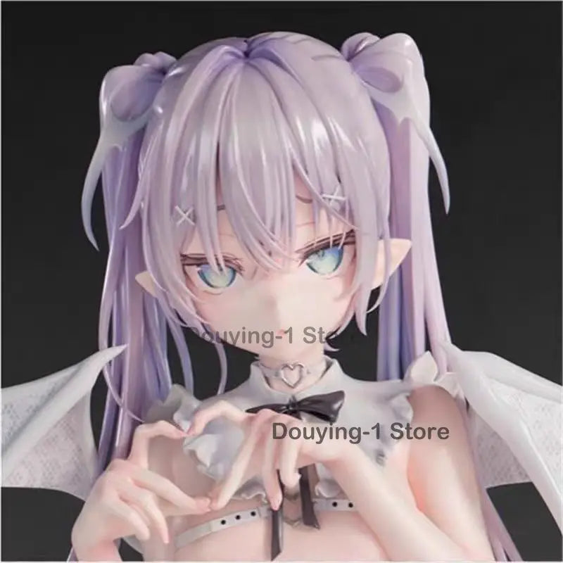 In Stock Bfull Fots Japan Insight 1/5 Sclae Figure Little white devil Action figure Brand and New Anime Collection Model