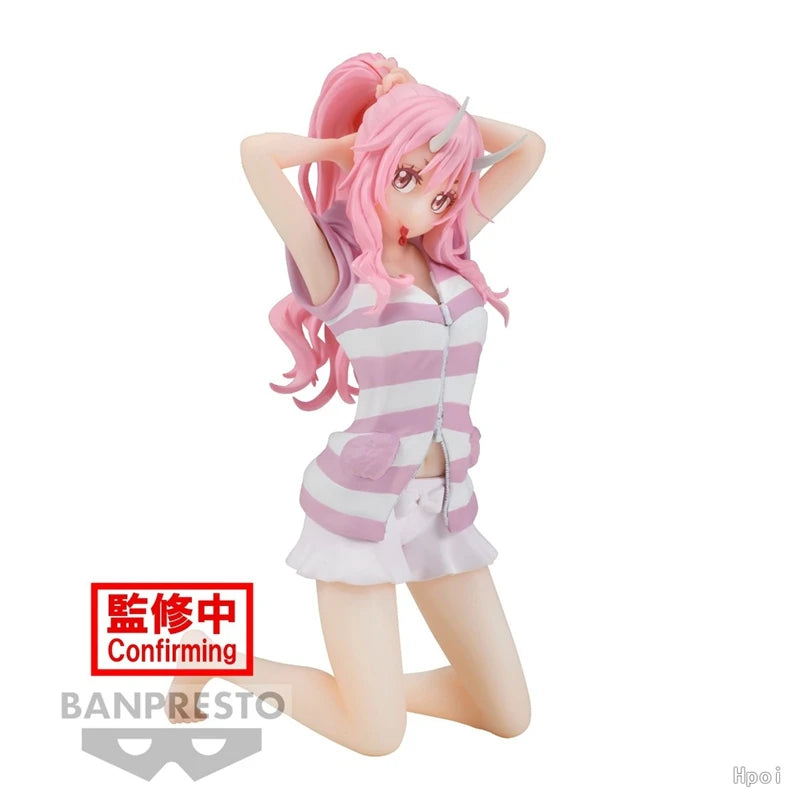 13 cm Anime Damals wurde ich als Schleim wiedergeboren Shuna Kawaii Sexy Girl Anime Figuren Hentai Spielzeug für Erwachsene Japanische Puppen