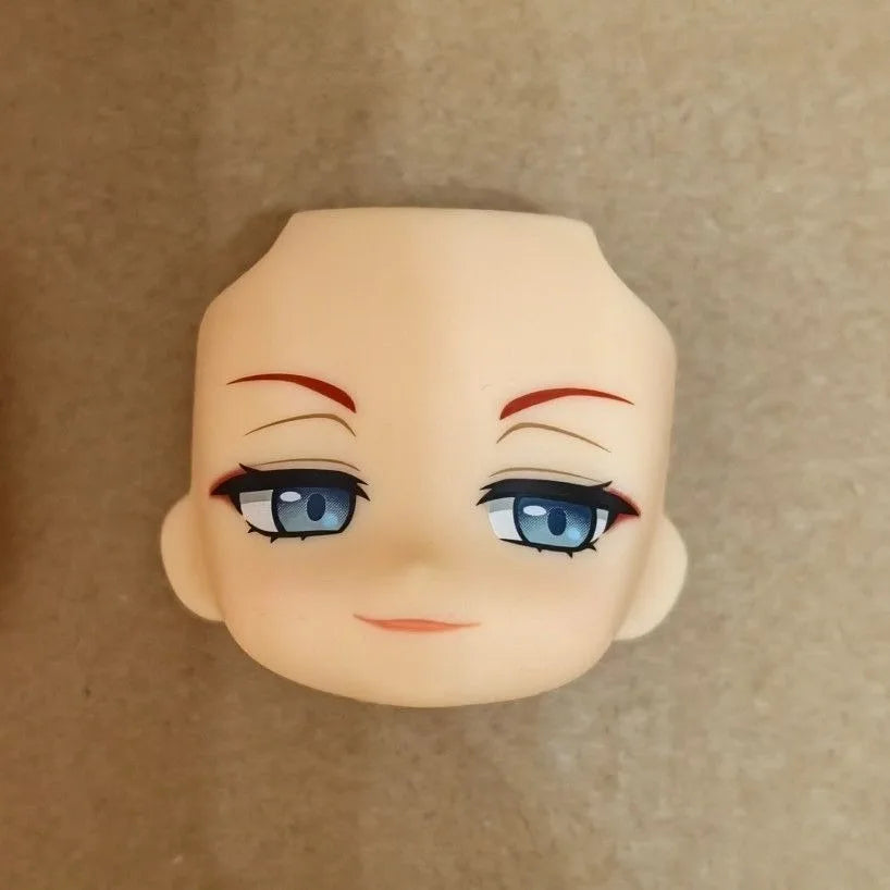 GSC Clay Man OB11 doll universal replacement face expression doll accessories