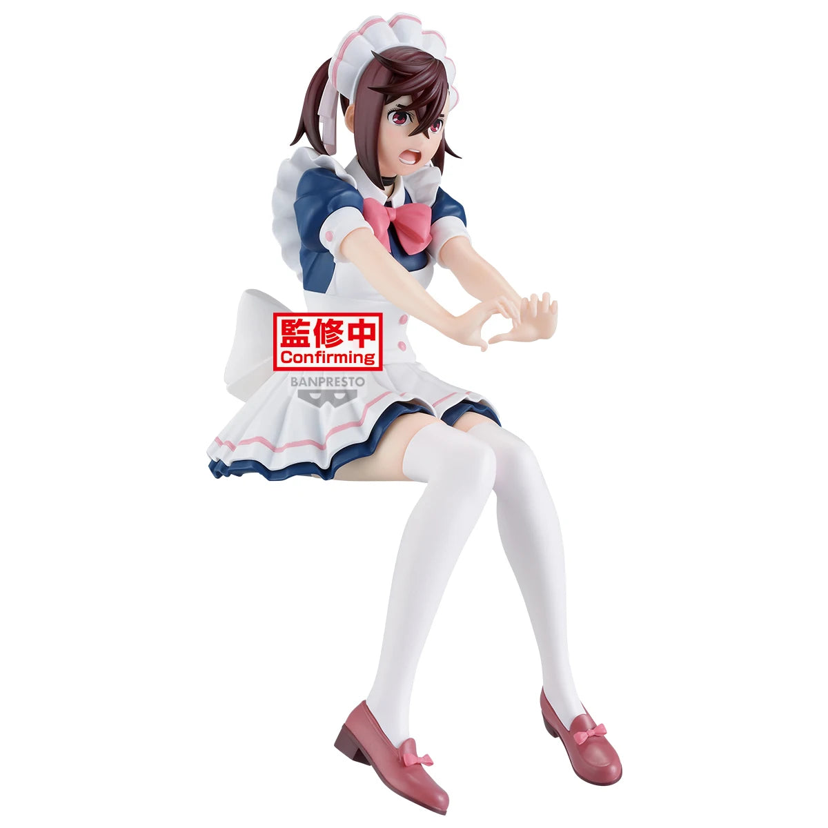 Original Banpresto Dandadan Anime Ayase Momo Glitter & Glamours Action Figurine Toys PVC Model Collection Decoration