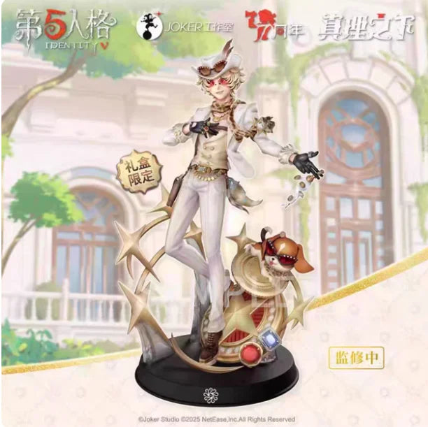 Identity V Under The Truth Miss Truth Anime Figure Toys Collectible Model Identity V Miss Truth Tabletop Display Lovely Gifts