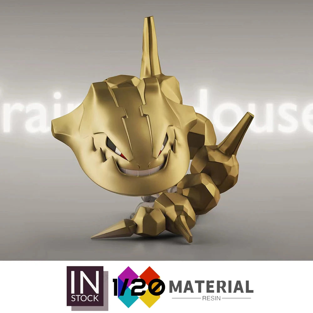 [In Stock]1/20 Resin Scale World [Trainer House] - Steelix