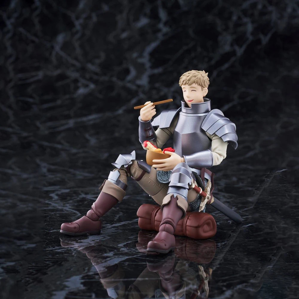 100% Original in Stock Max Factory Figma #631 Laios Touden Anime Figure Action Figure Model Decoration Collection Birthday Gift