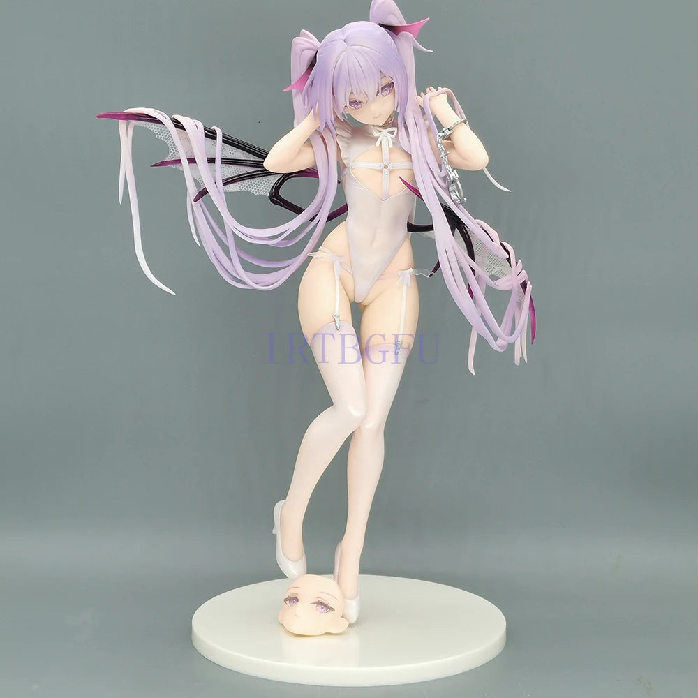 26cm Eve HAND CUFFS Ver Rurudo 1/6 Figure AniGift Girls Toys Japanese Toys Anime Figures PVC Action Figure Toy Game Model Doll