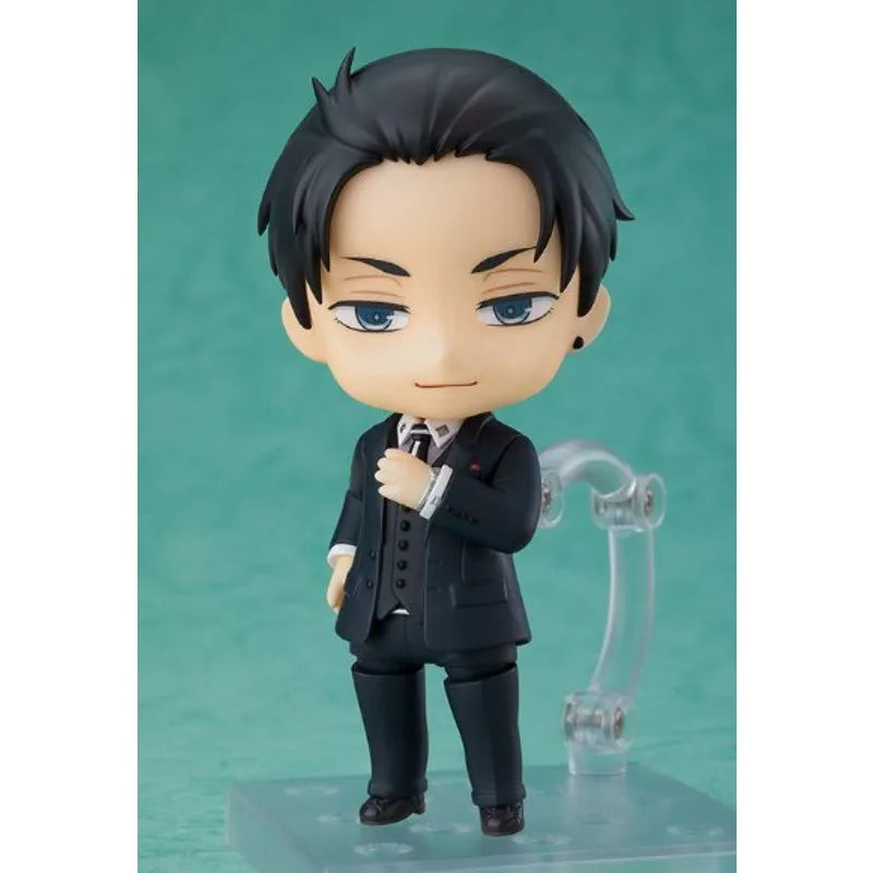 GSC Produces Q-version Movable Humanoid Nendoroid Balance: UNLIMITED Anime Character Model Figurines for Cheap Holiday Gifts