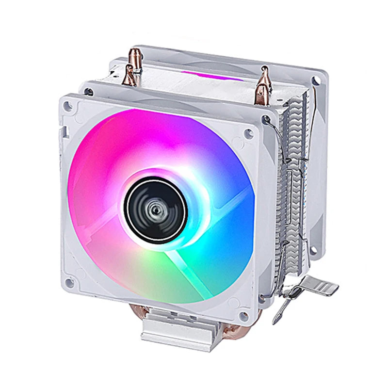 XUANFENG CPU Cooler Fan Computer x79 x99 Processor 2/4/6 Heat pipe 4pin/PWM Compatible LGA2011-3 2066 115x 1200 1700 AMD AM4 AM5