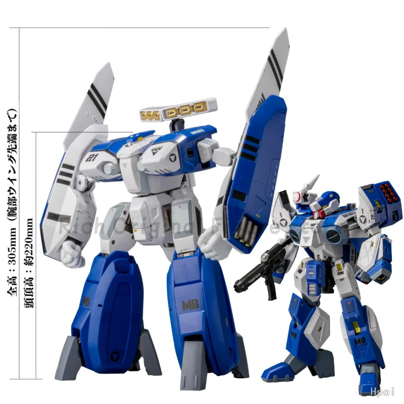 【Pre-sale】Original Sentinel RIOBOT Genesis Climber Mospeada AB-01H Tread Anime 1/48 Action Figure Model Toys Ornaments