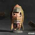 POP MART HIRONO Reshape Series Оригинални играчки Blind Box Kawaii Аниме Фигурка Изненада Мистериозна Кутия Кукли Момичета Подарък