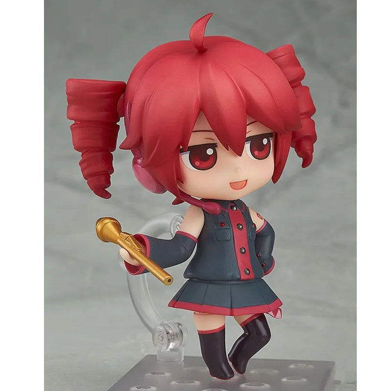 Good Smile Original POP UP PARADE UTAU VOCALOID Nendoroid Anime Figure Kasane Teto L size 569 2344 Action Figure Toys Gift Model