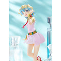 GSC Original POP UP PARADE Tengen Toppa Gurren-Lagann Nia Teppelin Anime Action Figure Toys For Boys Girls Kids Birthday Gifts