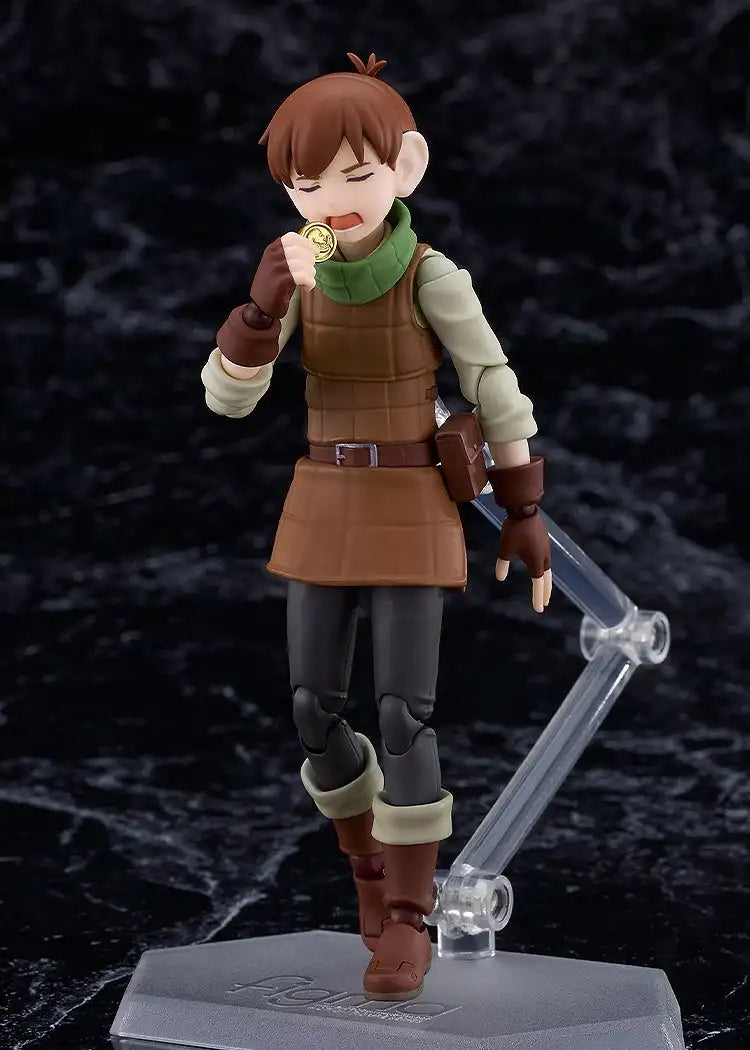Good Smile Max Factory figma Delicious in Dungeon Chilchuck Tims PVC Action Figure Collectible Model Toy Gift for Anime Fans