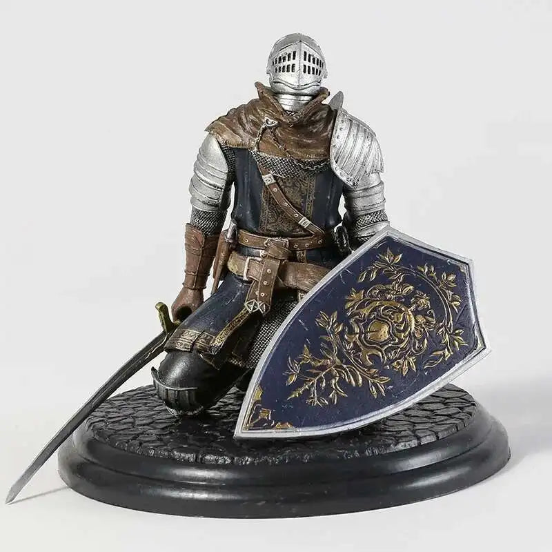 Game Dark Hot Souls Black Knight / Faraam Knight / Artorias The Abysswalker / Advanced Knight Warrior PVC Statue Figure Toy